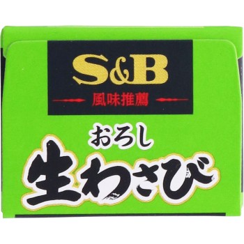 풍미 추천 강판 생 와사비 43g