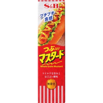 알갱이 머스타드 40g