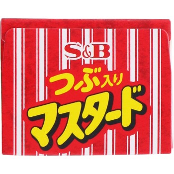 알갱이 머스타드 40g