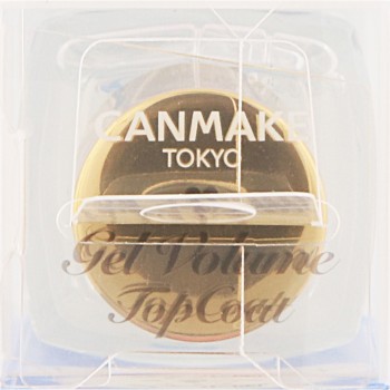 캔메이크 젤 볼륨 탑 코트 이다라보라토리즈