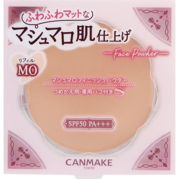 캔메이크 마쉬멜로우 피니쉬 파우더 리필 MO 매트 오크르 이다라보라토리즈