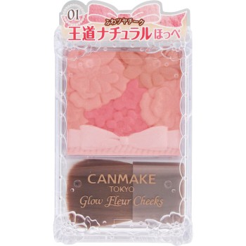 캔메이크 글로우 플뢰르 치크스 01 이다라보라토리즈