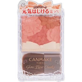 캔메이크 글로우 플뢰르 치크스 03 이다라보라토리즈