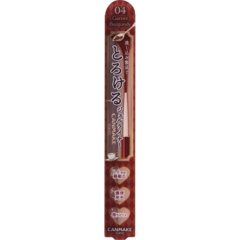 캔메이크 크리미터치라이너 04 가넷버건디