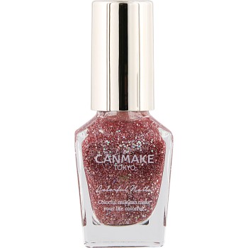 캔메이크 컬러풀 네일즈 N25 카시스 소다 이다라보라토리즈