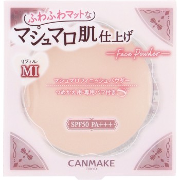 캔메이크 마시멜로피니시파우더 리필 MI