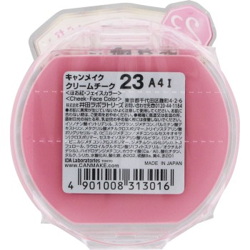 캔메이크 크림 치크 23 이다라보라토리즈