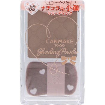 캔메이크 셰이딩 파우더 05 문 그레이지 이다라보라토리즈