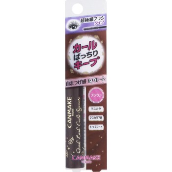 캔메이크 퀵 래쉬 컬러 세퍼레이트 03 브라운 이다라보라토리즈