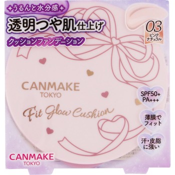 캔메이크 핏 글로우 쿠션 03 이다라보라토리즈