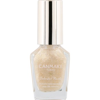 캔메이크 컬러풀 네일즈 N66 이다라보라토리즈