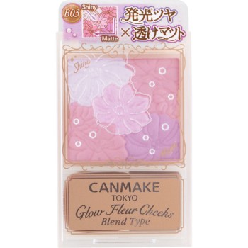 캔메이크 글로우플뢰르치크스 (블렌드타입) B03