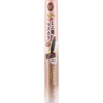 캔메이크 스마트 미니 아이브로우 컬러 02 부드러운 애쉬 이다라보라토리즈