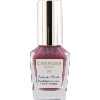 캔메이크 컬러풀 네일즈 N95 이다라보라토리즈