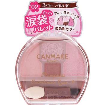 캔메이크 플럼푸쿠 코디 아이즈 02 이다라보라토리즈