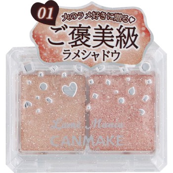 캔메이크 라메 마니아 01 이다라보라토리즈