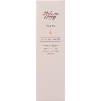 캔메이크 메이크미해피 네일오일 aromatic herbal