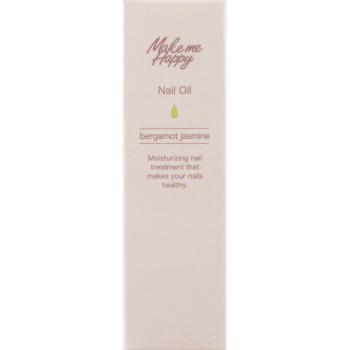 캔메이크 메이크미해피 네일오일 bergamot jasmine 이다라보라토리즈