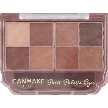 캔메이크 프티 팔레트 아이즈 (매트 타입) M01 이다라보라토리즈