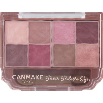 캔메이크 프티 팔레트 아이즈 (매트 타입) M02 이다라보라토리즈