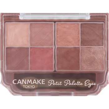 캔메이크 프티 팔레트 아이즈 (매트 타입) M03 이다라보라토리즈