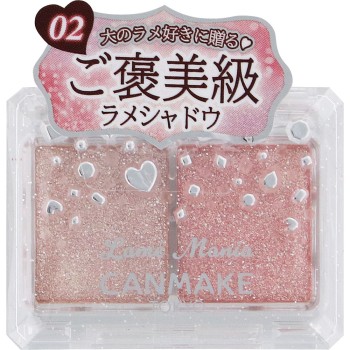 캔메이크 라메 마니아 02 이다라보라토리즈