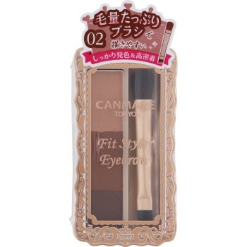 캔메이크 핏 스타일러 아이브로우 02 이다라보라토리즈