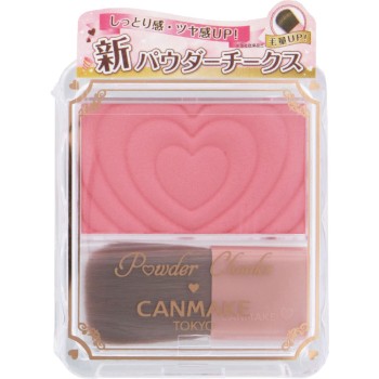 캔메이크 파우더 치크스 P01 이다라보라토리즈