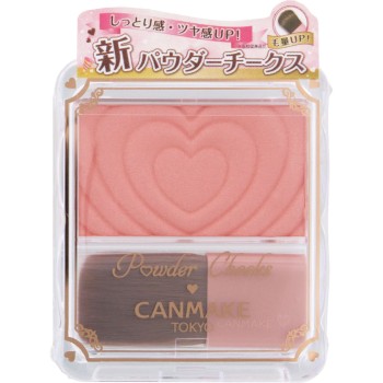 캔메이크 파우더 치크스 P03 이다라보라토리즈