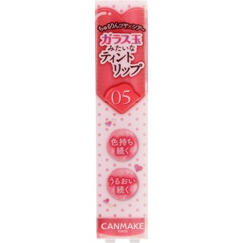 캔메이크 글라스팅 틴트 시럽 05 러블리 피치 이다라보라토리즈