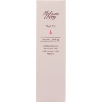 캔메이크 메이크미해피 네일오일 momo oolong 이다라보라토리즈