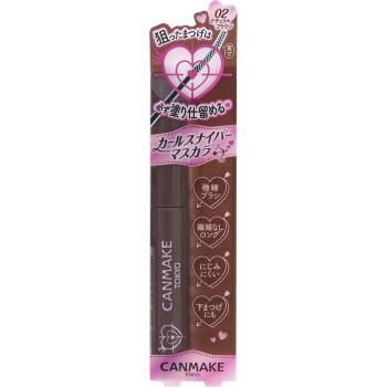 캔메이크 컬 스나이퍼 마스카라 02 이다라보라토리즈