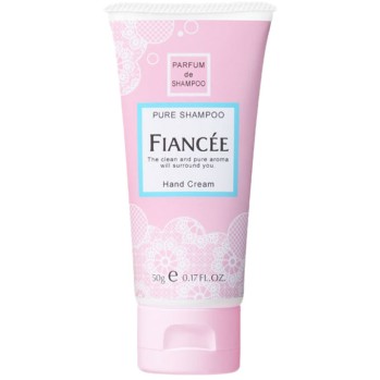 피앙세 핸드크림 퓨어샴푸향 50g 이다라보라토리즈