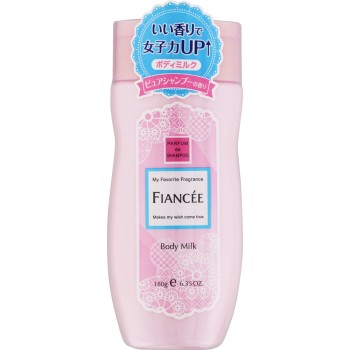 피앙세 바디밀크로션 퓨어샴푸 180g 이다라보라토리즈