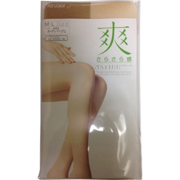 ASTIGU 쾌적 서머 필라 433 ML 누디 베이지 아츠기