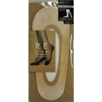 레리쉬 플라워 넷 패턴 풋 커버 2325 베이비 아츠기