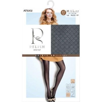 레리쉬 오페이크 다이아 패턴 ML 아츠기