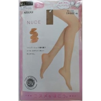 코스메 누드 ML 스키니 아츠기