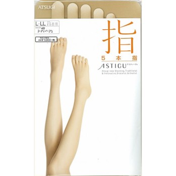 아스티그 손가락 LLL 누디 아츠기