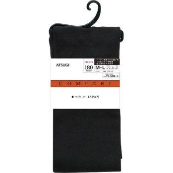 프리미엄 180데니어 타이츠 M-L 블랙 아츠기