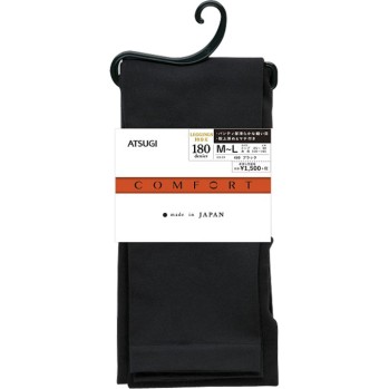 프리미엄 180데니어 레깅스 M-L 블랙 아츠기