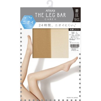 레그 바 데오도란트 압박 ML 누디베이지 아츠기