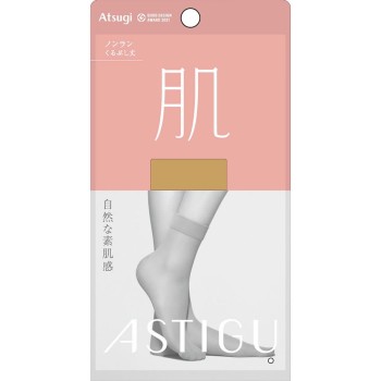 아스티그 피부 복사뼈 기장 2225NUBE 아츠기