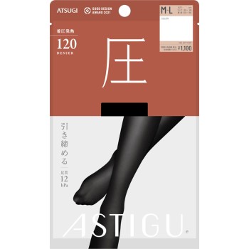 아스티그 【압박】 120D M-L 아츠기