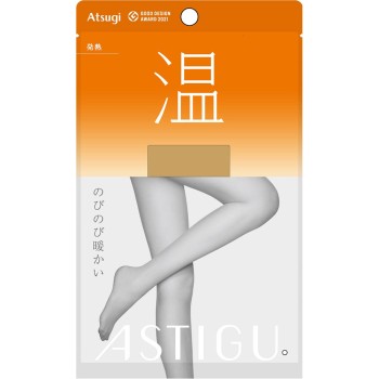 아스티그 온 ML 누디 베이지 M-L 아츠기