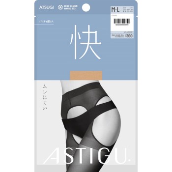 아스티그 【쾌】 누디 M-L 아츠기
