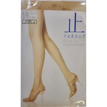 아스티그 그립 여름 논슬립 LLL 누디 베이지 아츠기