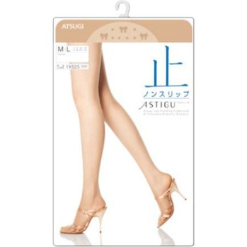 ASTIGU 논슬립 서머 논슬립 ML 누디 아츠기