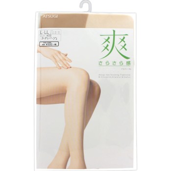 ASTIGU 【상쾌】 여름 필라 LLL 누디 베이지 아츠기