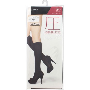 ASTIGU 【압박】 당기는조이는발열 80 무릎 아래 길이 2225CM 아츠기